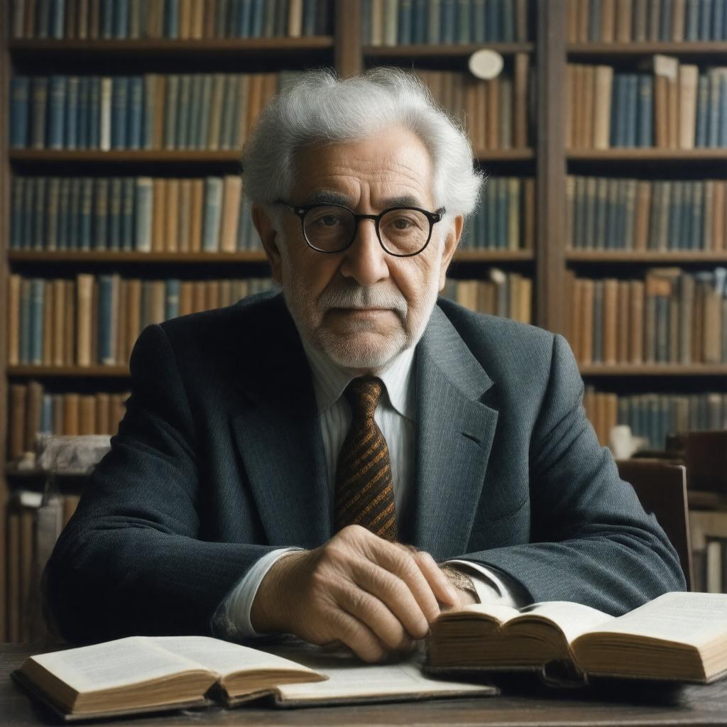A. B. Yehoshua